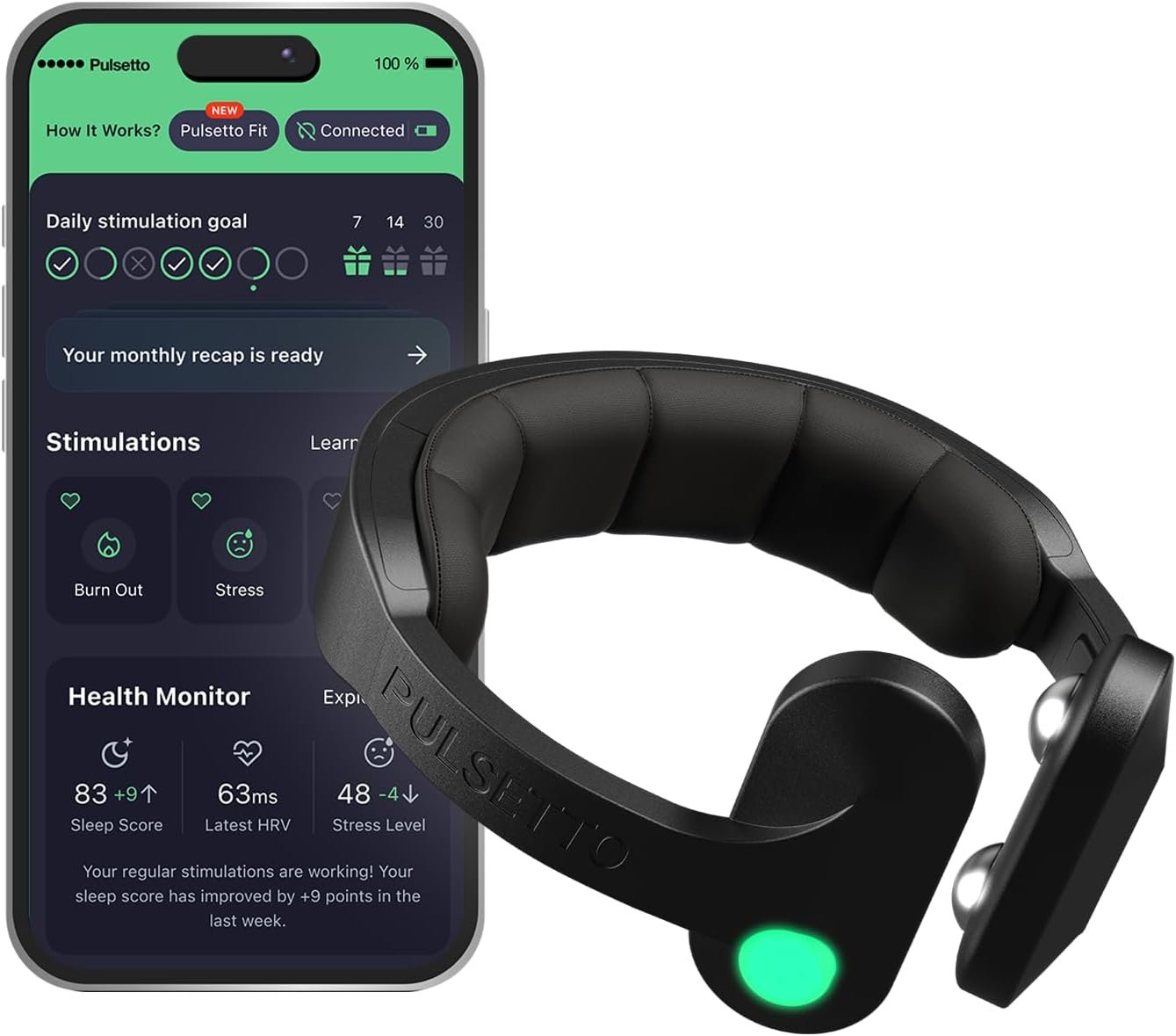 FIT (V2) Wellness Wearable: A Practical Guide to Relaxation, Sleep, and Daily Wellness Support